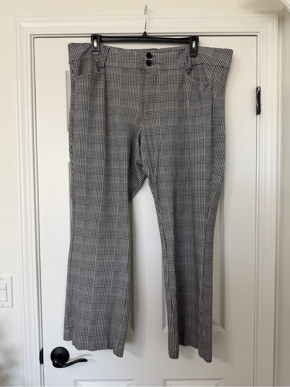 Torrid Sz 24 Trouser Bootcut Ponte Pant